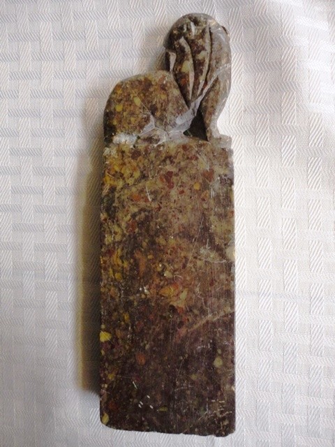 Vintage Authentic Shishi (lion or “foo dog”) seal — Estate Sale