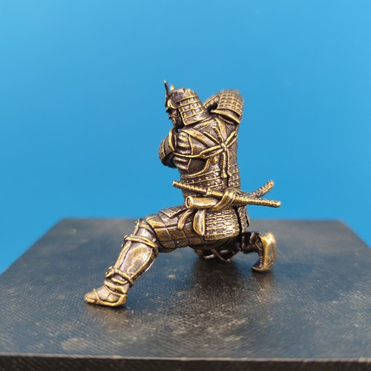 Chinese style Samurai Incense Holder Stick Incense Burner