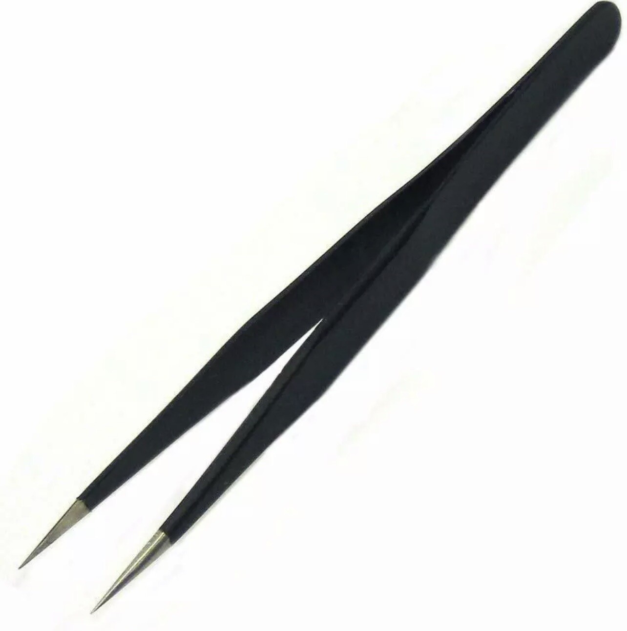 Pointed Tweezers for Weeding Sign Making Vinyl Cutter Plotter ESD-11 – Black