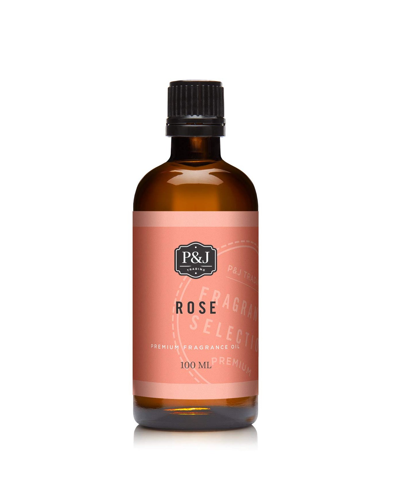 Rose Fragrance Oil 100ml Candle Scents Soap Diffuser Aromatherapy