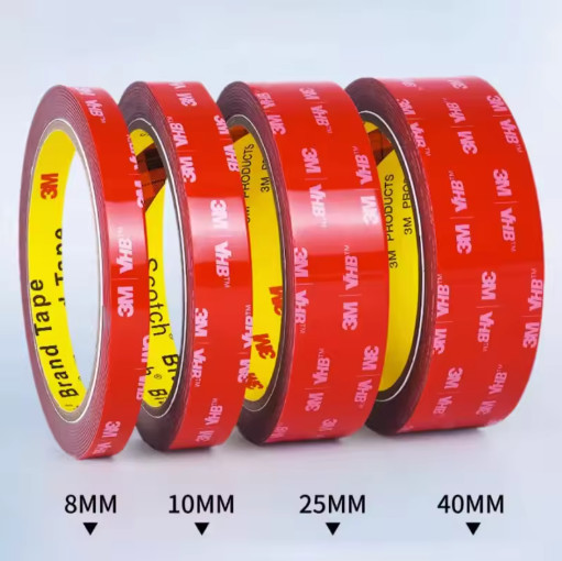 3M VHB Double Sided Tape Heavy Duty Mounting Tape for Car, Home and Office