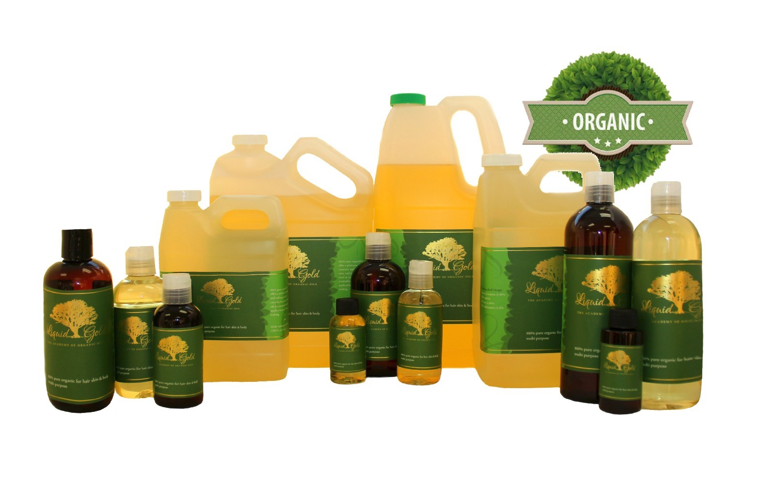 24 Oz Premium Babassu Oil Pure & Organic Fresh Best Quality Skin Care Nails Hair