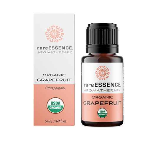 rareEssence Essential Oil – Organic Grapefruit 5ml
