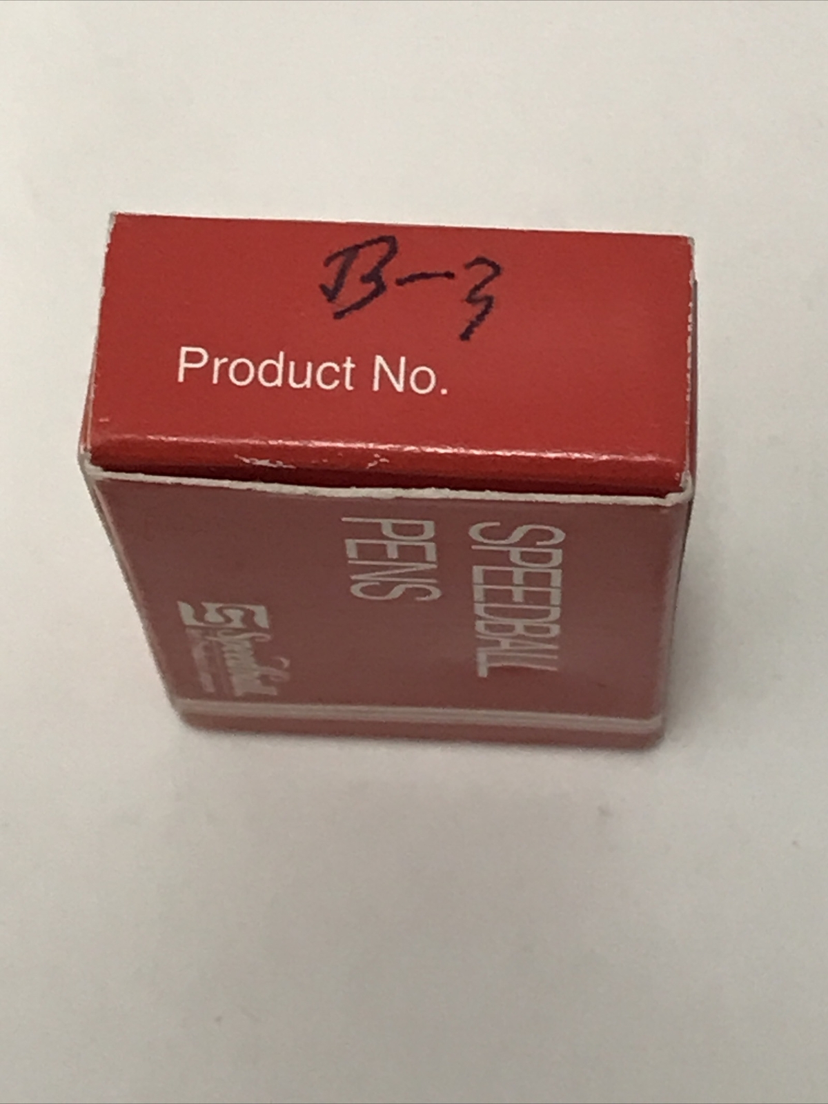 SPEEDBALL ART PRODUCTS 3013 B3 PENS NIB – One Dozen (12) Calligraphy- Ships Free