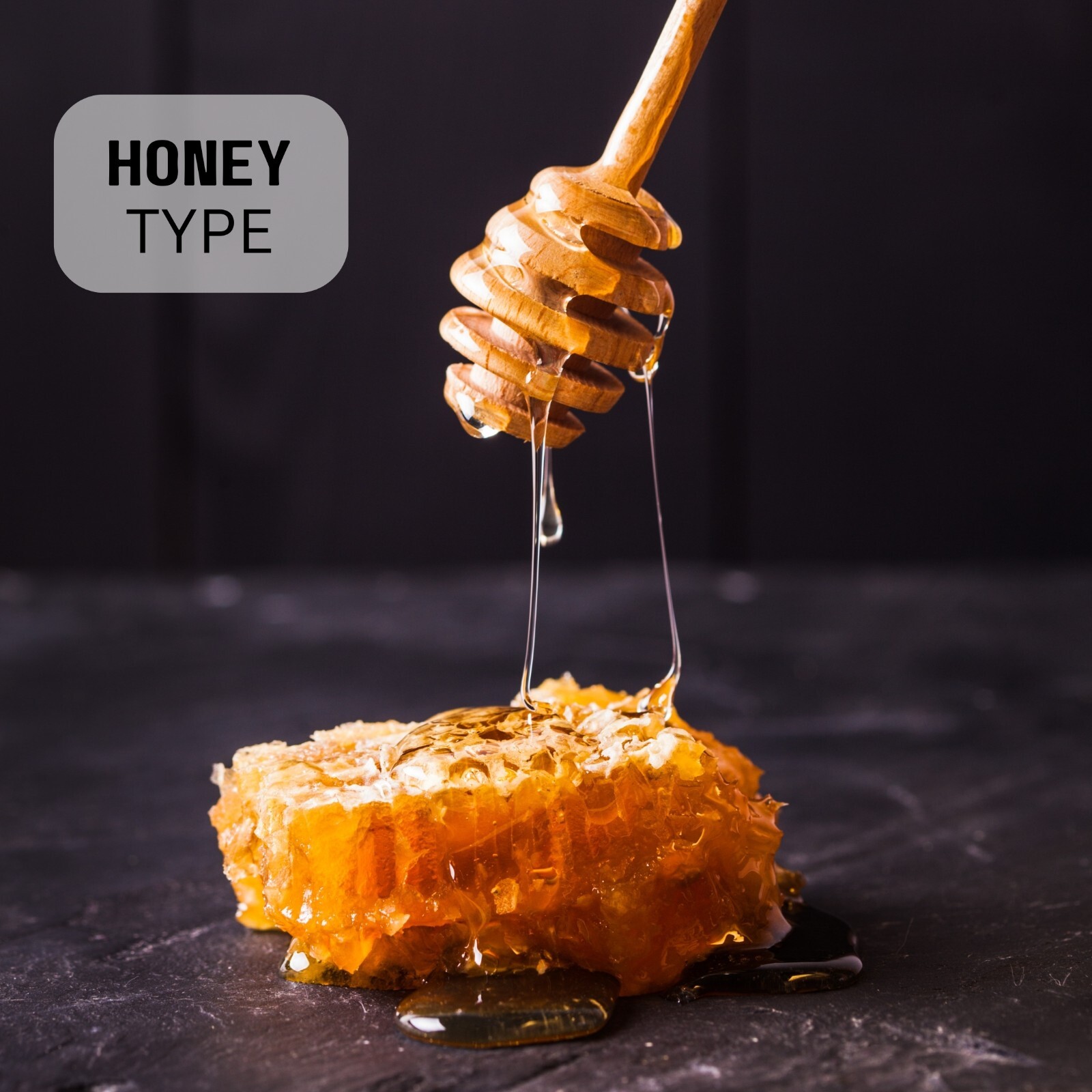 Honey Fragrance Oil for Body Perfume, Candle, Soap, Lotion, Incense & Diffuser