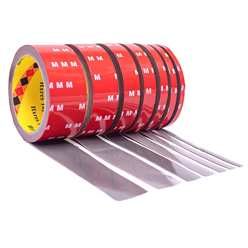 3M Double Sided Mounting Tape Heavy Duty Strong Adhesive Removable No Residue