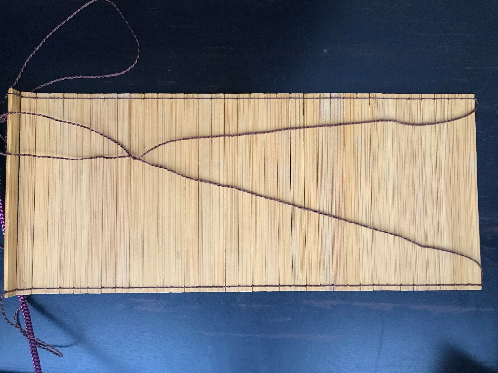 Business Philosophy Made by Bamboo Tiles/Sticks Books in original Gift Box