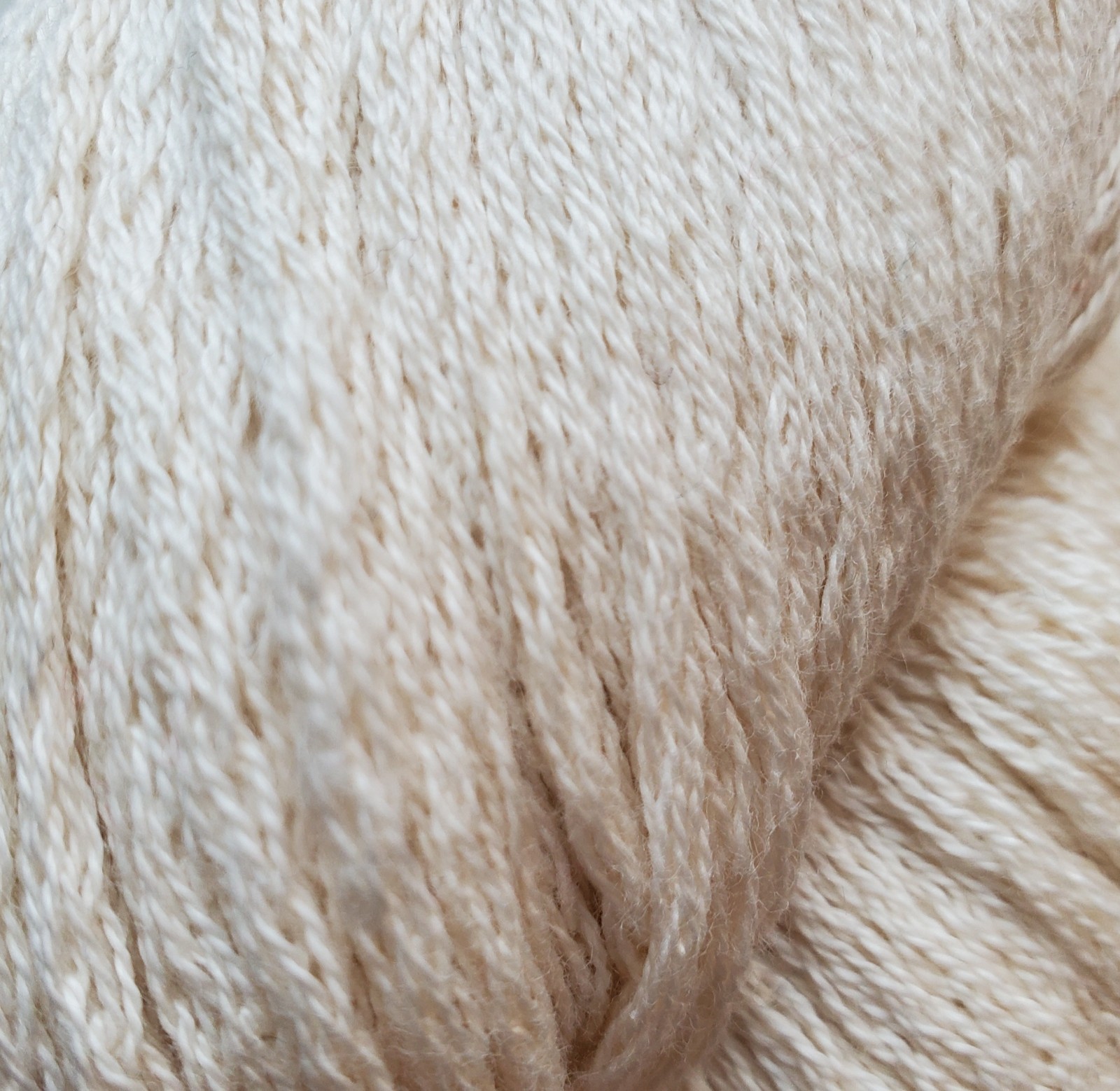 Juniper Moon Farm Neve Pure Peruvian Pima Cotton Worsted 100g 222yds Chainette