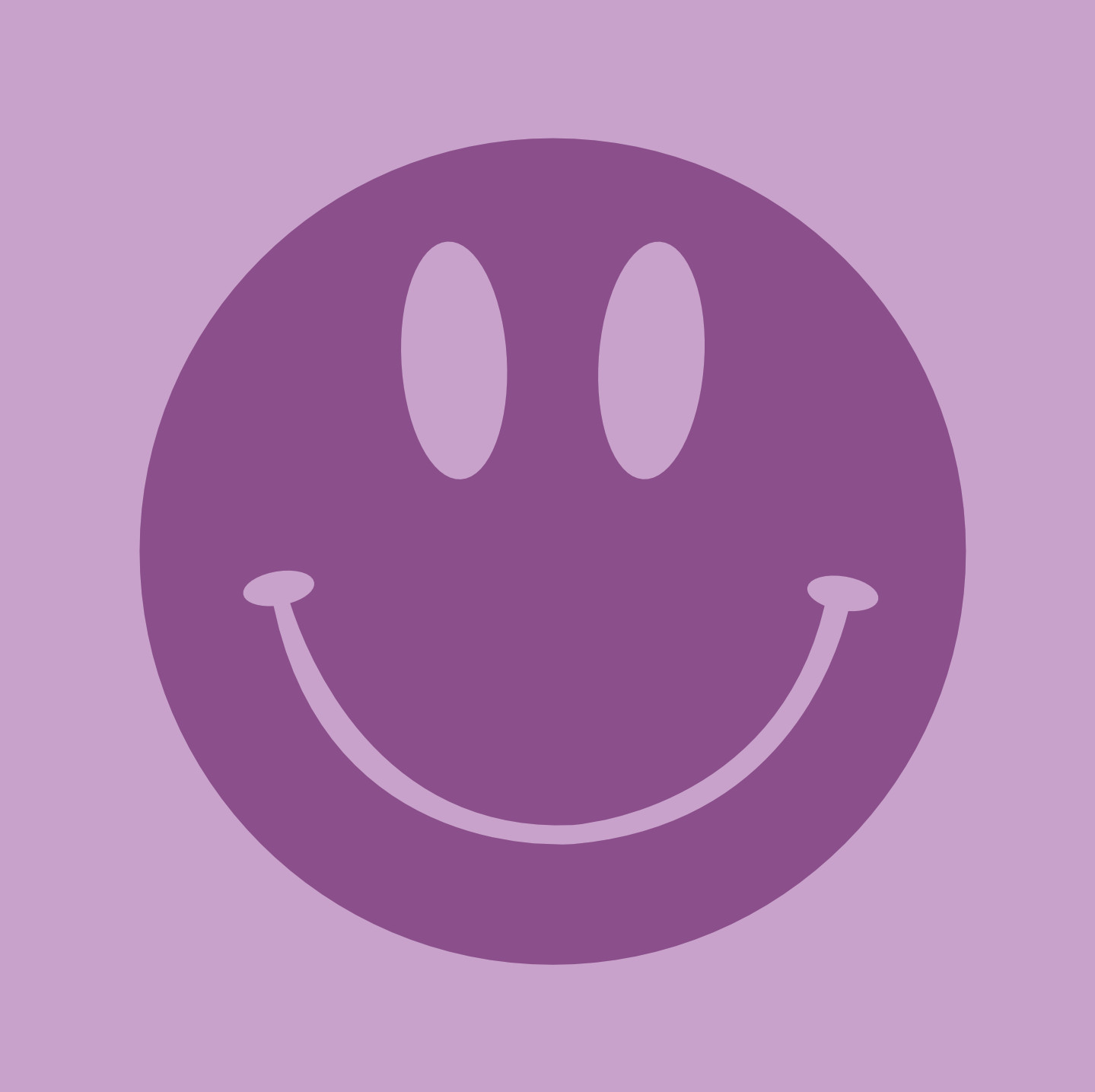 Stencil Joanie Smiley Guy Happy Face Symbol Sunshine Good Day DIY Craft Signs