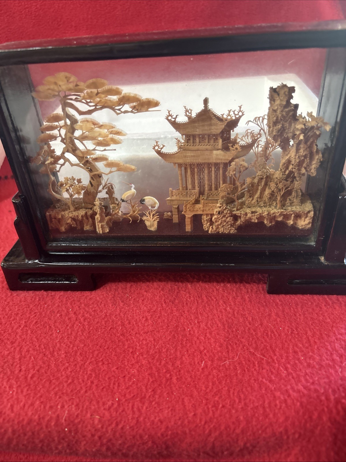 National Cork Picture Fujian in original package C33)