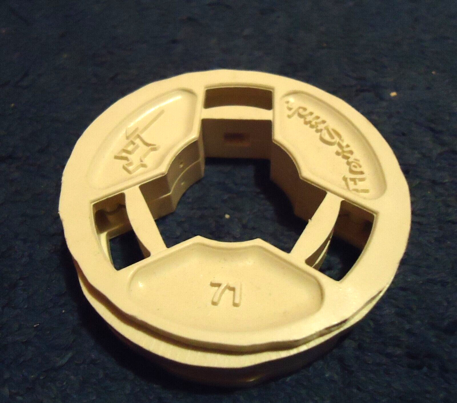 Singer Sewing Machine 900 920 Futura Flexi-Stitch Disc Cams Double Sided