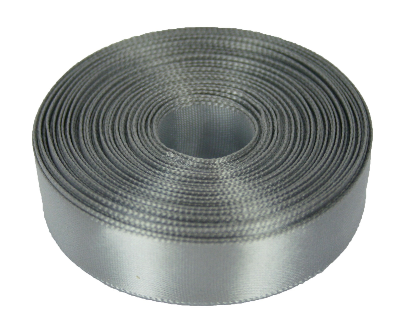 Rolled up 7/8″ SINGLE FACE SATIN Ribbon 100% Polyester Choose Color & Yards
