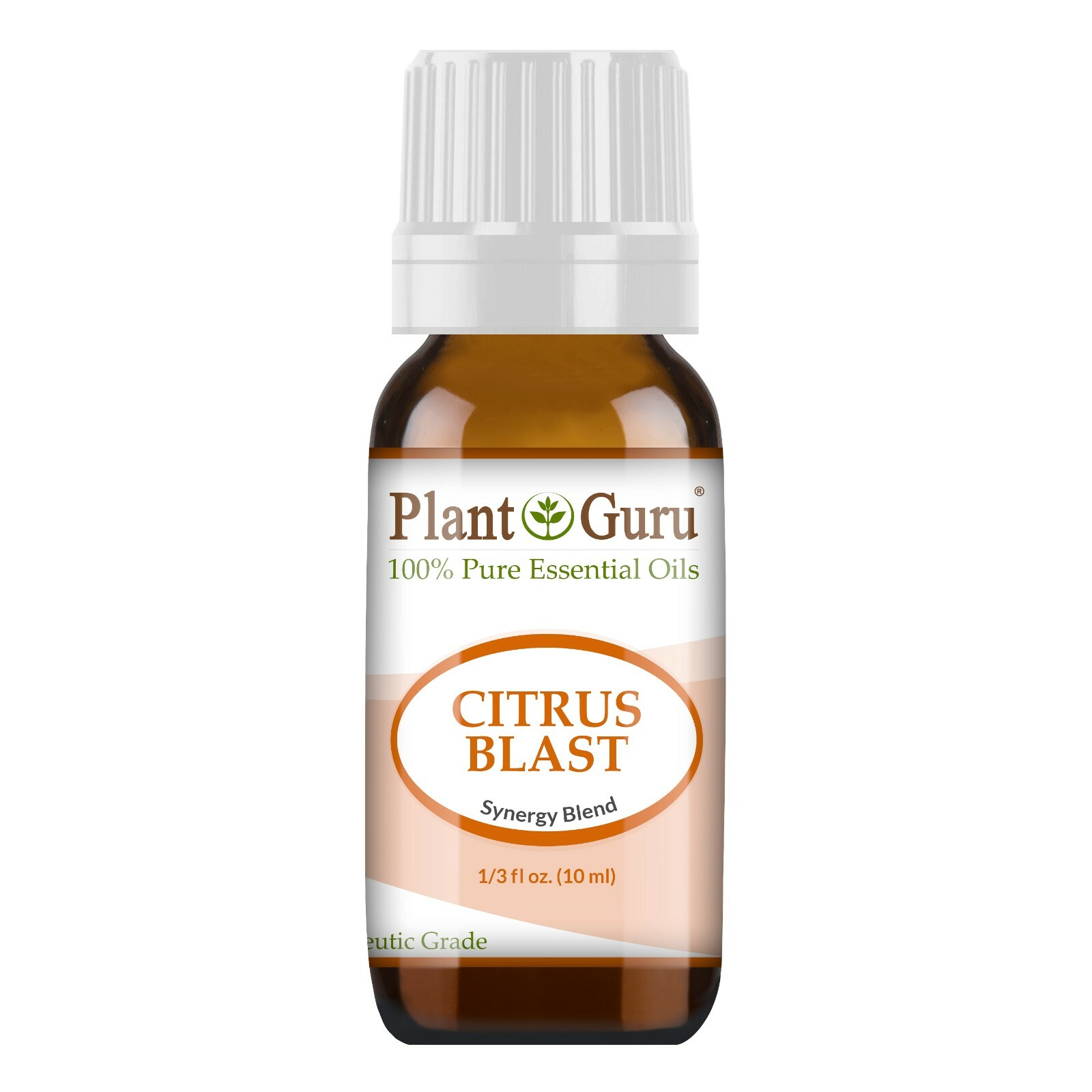 Citrus Blast Essential Oil Blend 10 ml 100% Pure Therapeutic Grade For Diffuser