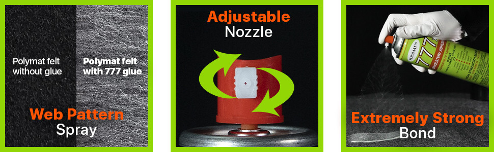 POOL TABLE GLUE: 1 CAN CLOTH INSTALLATION GLUE Polymat 777 Professional Grade