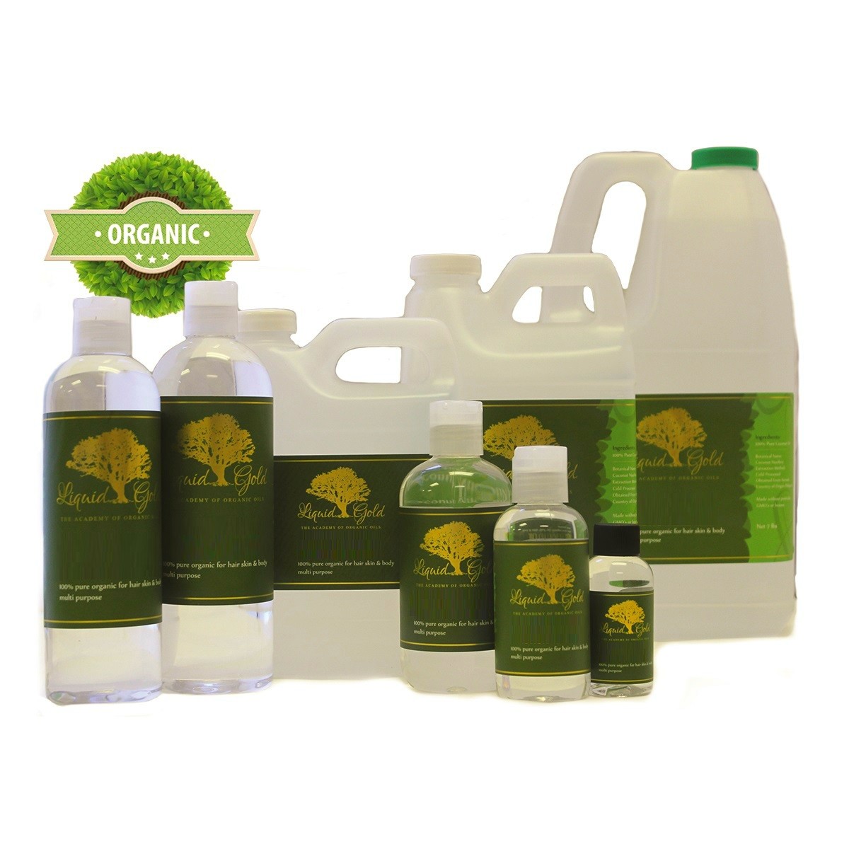 4 oz ULTRA CLEAR EMU OIL BY LIQUID GOLD 100% PURE PREMIUM ORGANIC BEST QUALITY