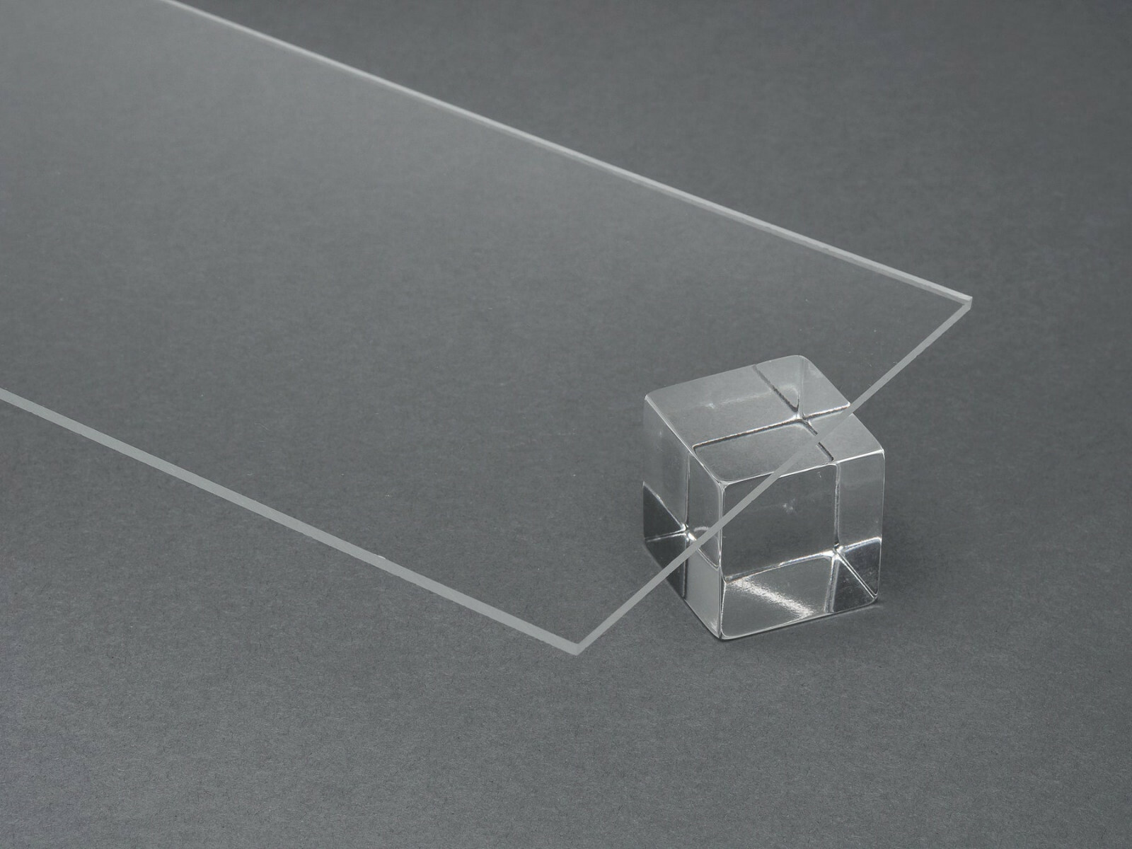 CLEAR ACRYLIC PLEXIGLASS 1/8″ PLASTIC SHEET PICK YOUR SIZE ^