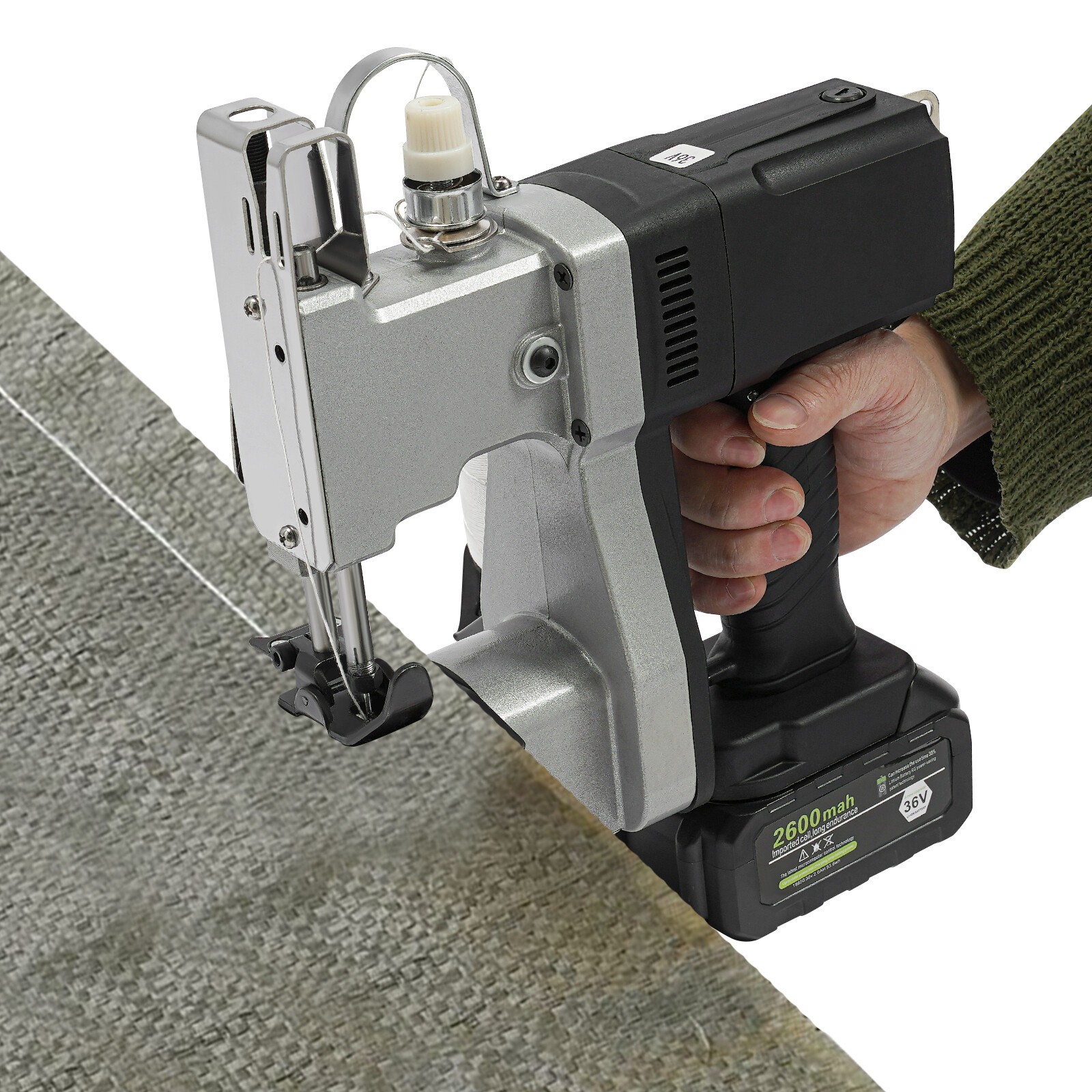 Bag Closing Machine, Bag Sewing Machine, Portable Bag Closing Machine