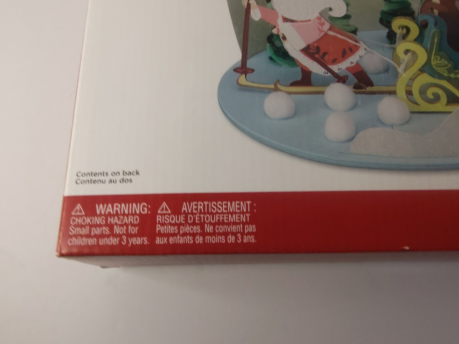 Winter Sleigh Kit Creatology Christmas Free Shipping in USA