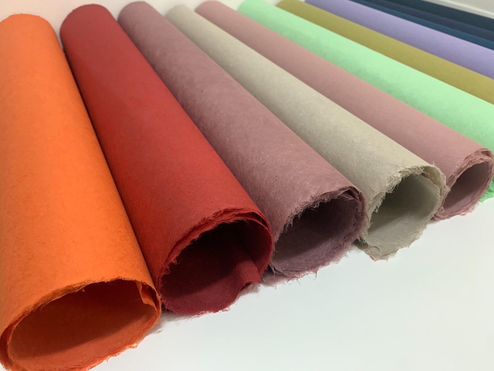 Mulberry Hanji Paper [131 Colors] – Korean Handmade Craft Paper, Art & DIY