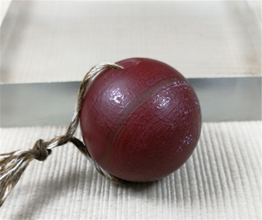 Old Tibetan Dzi Bead Agate Amulet Pendant Blessed By Eminent Tibetan Lama