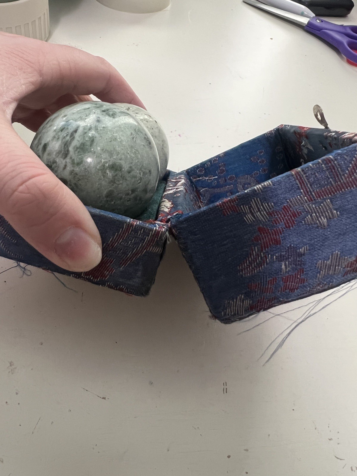 Baoding Balls