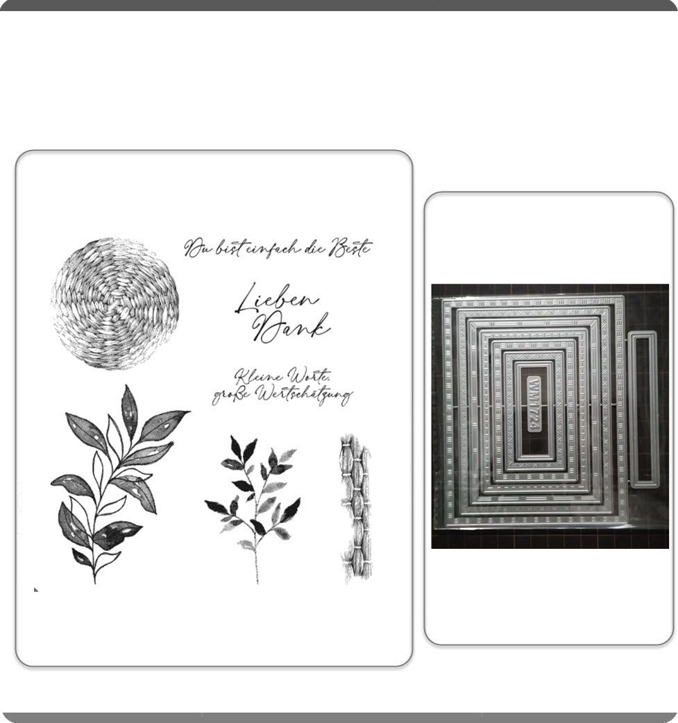 M1724 TEXTURED NOTES Stamps Metal Cutting Dies DIY Scrapbook Craft Greeting
