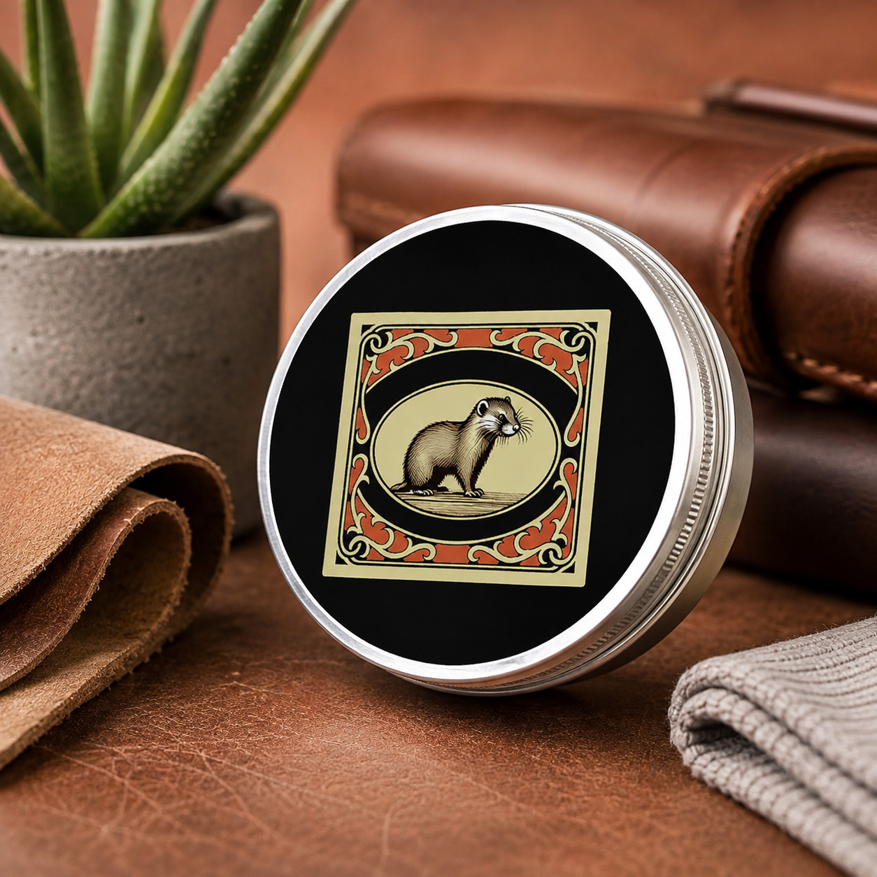 Mink Oil Leather Conditioner Balm Shoe Boot Bag Sofa Leather Care Cream 50g 100g