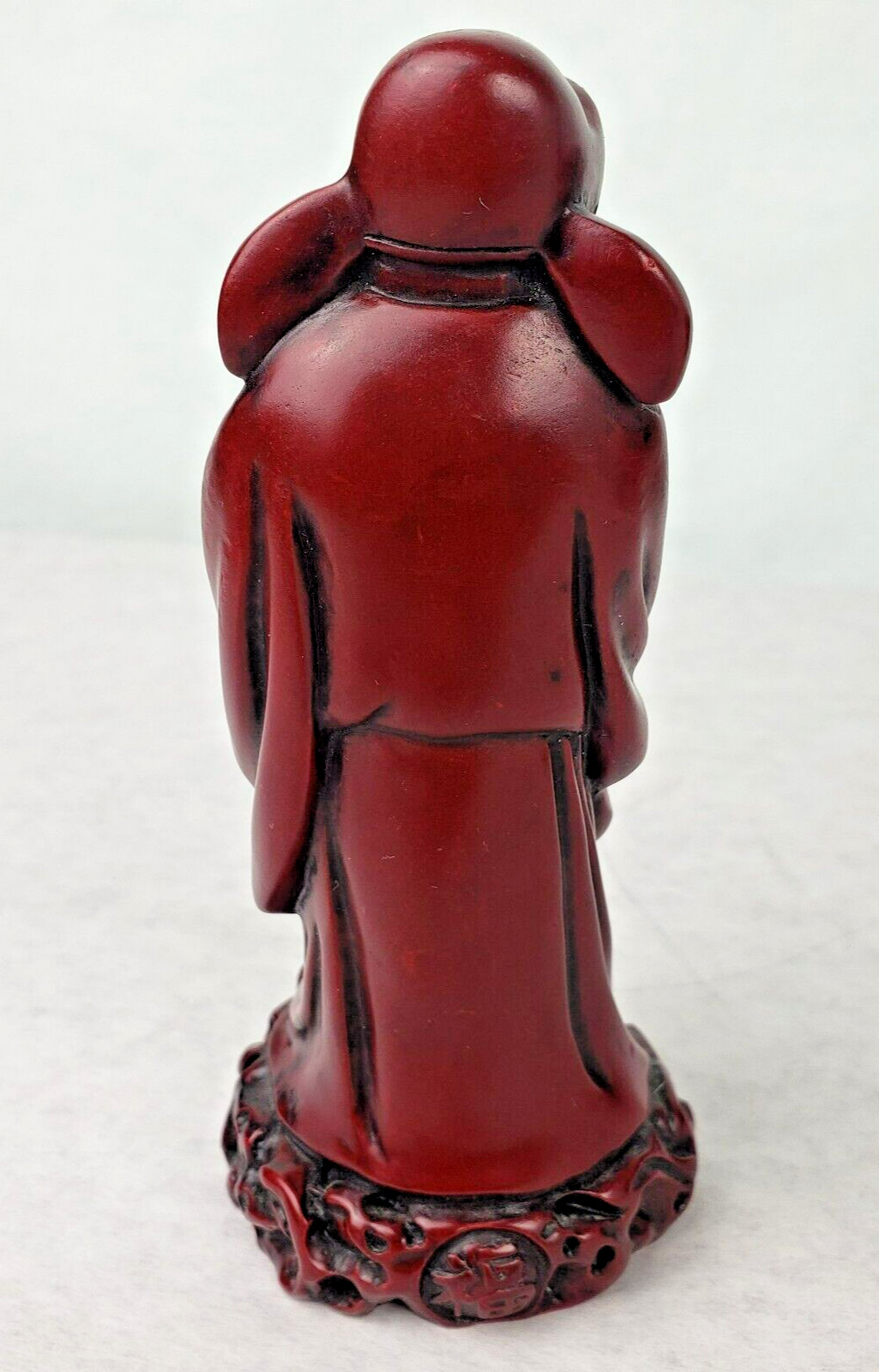 Yi Lin Arts & Treasures of China ‘Three Gods’ Figurines in Original Brocade Box