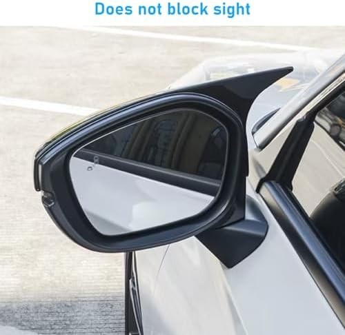 Compatible with 2018-2022 2023 2024 2025 Honda Accord Ox Horn Mirror Cover Repla