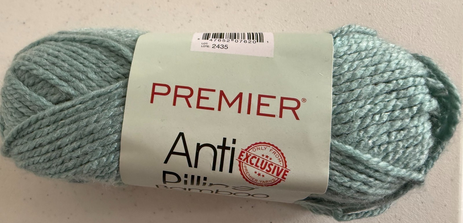 PREMIER BAMBOO CHUNKY #5 Bulky Yarn Acrylic Rayon Heather Anti-Pilling Assorted
