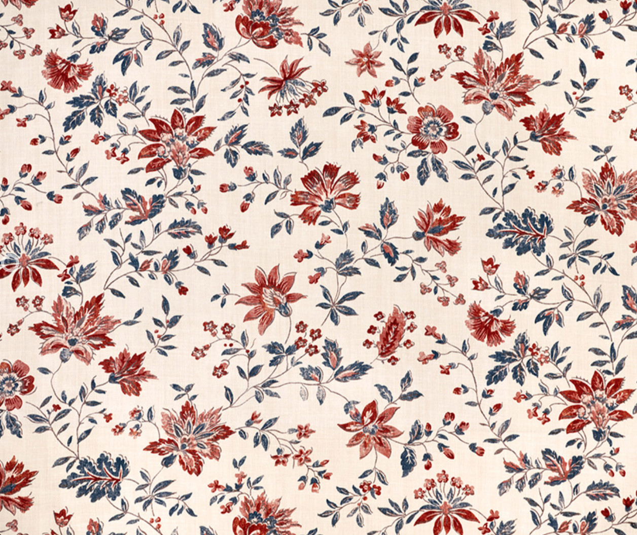 GUY GOODFELLOW FABRIC ‘RENDLESHAM – RUSSET’ 3.2 METRES (320cm) 100% Linen