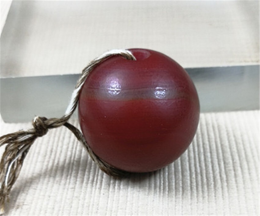 Old Tibetan Dzi Bead Agate Amulet Pendant Blessed By Eminent Tibetan Lama