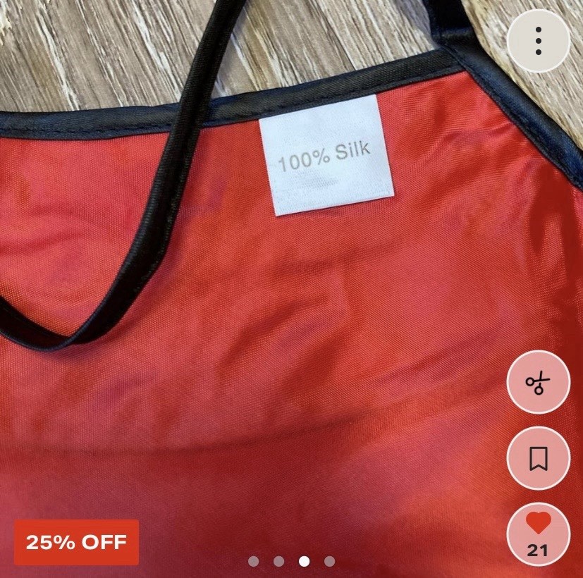 Silk Halter Top