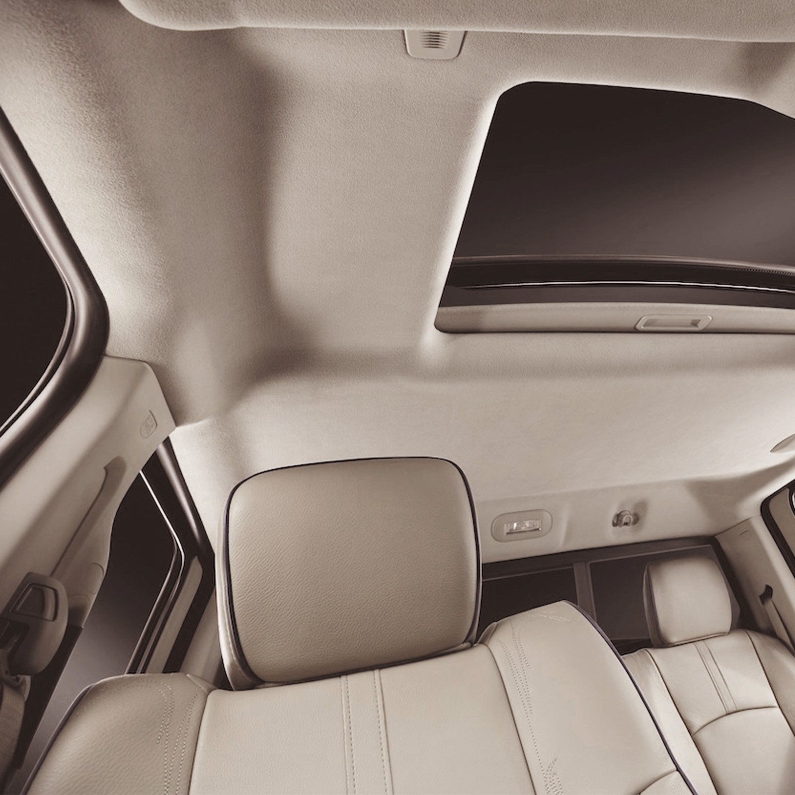 Beige Suede Headliner 120″x60″ Foam Backing Car SUV Truck RV Boat Auto Roof
