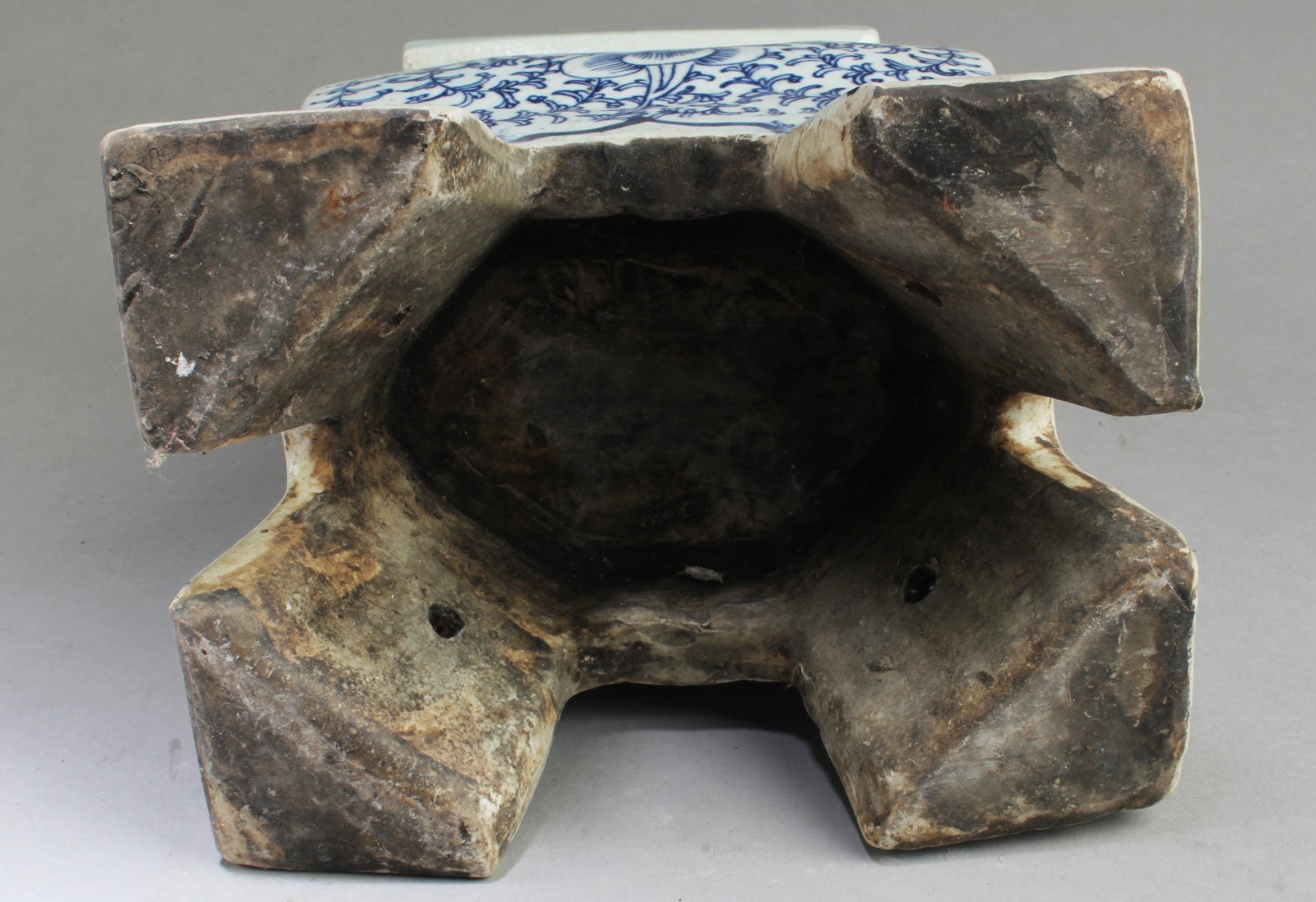 Chinese Blue & White Ornament