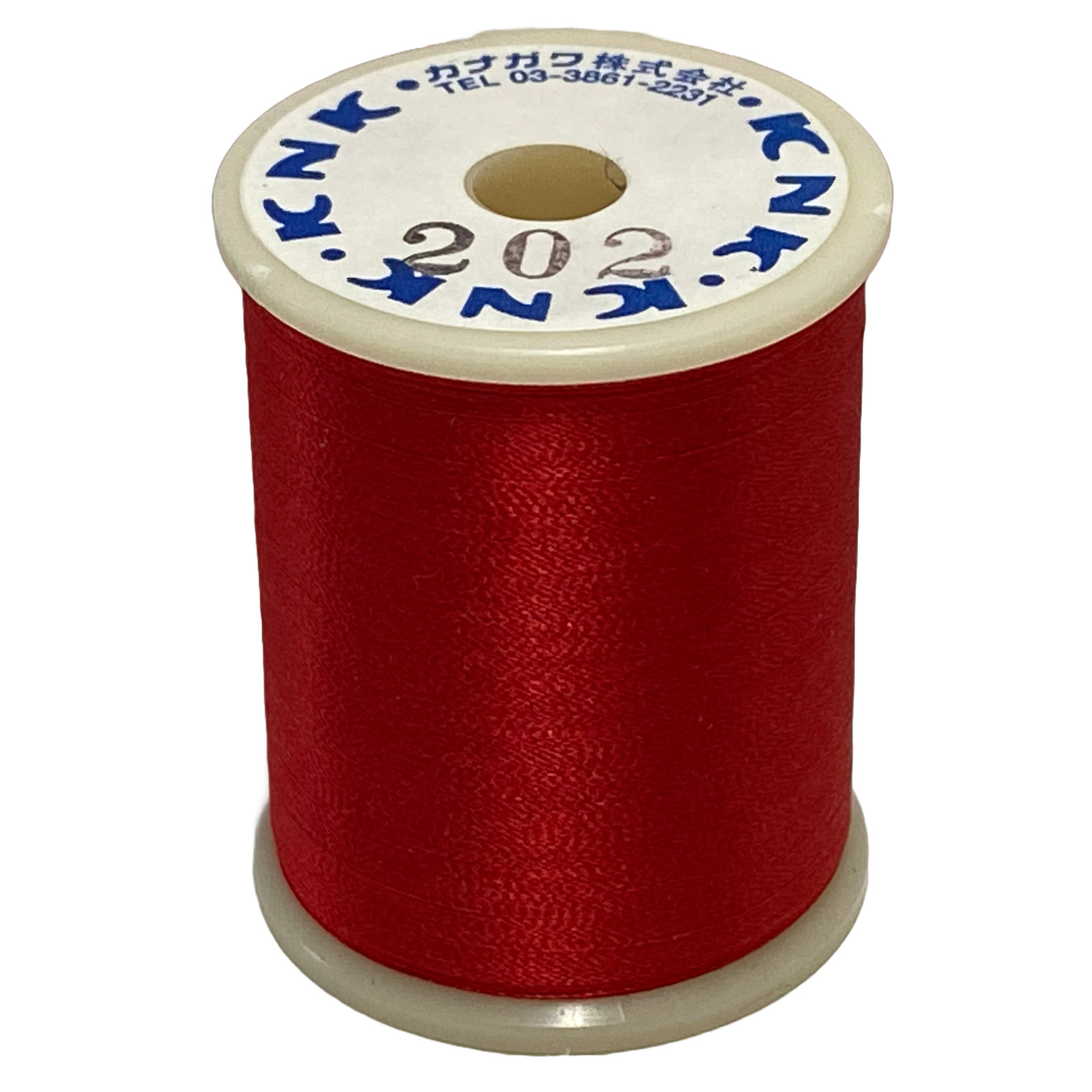 Kanagawa Orizuru 100 / YLI 100 Silk Thread, 23 dtex 3×2, 200m, 77 Vibrant Colors