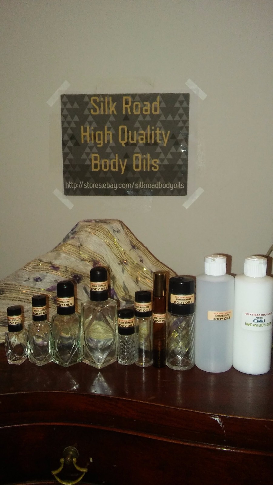 Superior Amber White Perfume/Body Oil + Buy 1 Get 1 35% Off
