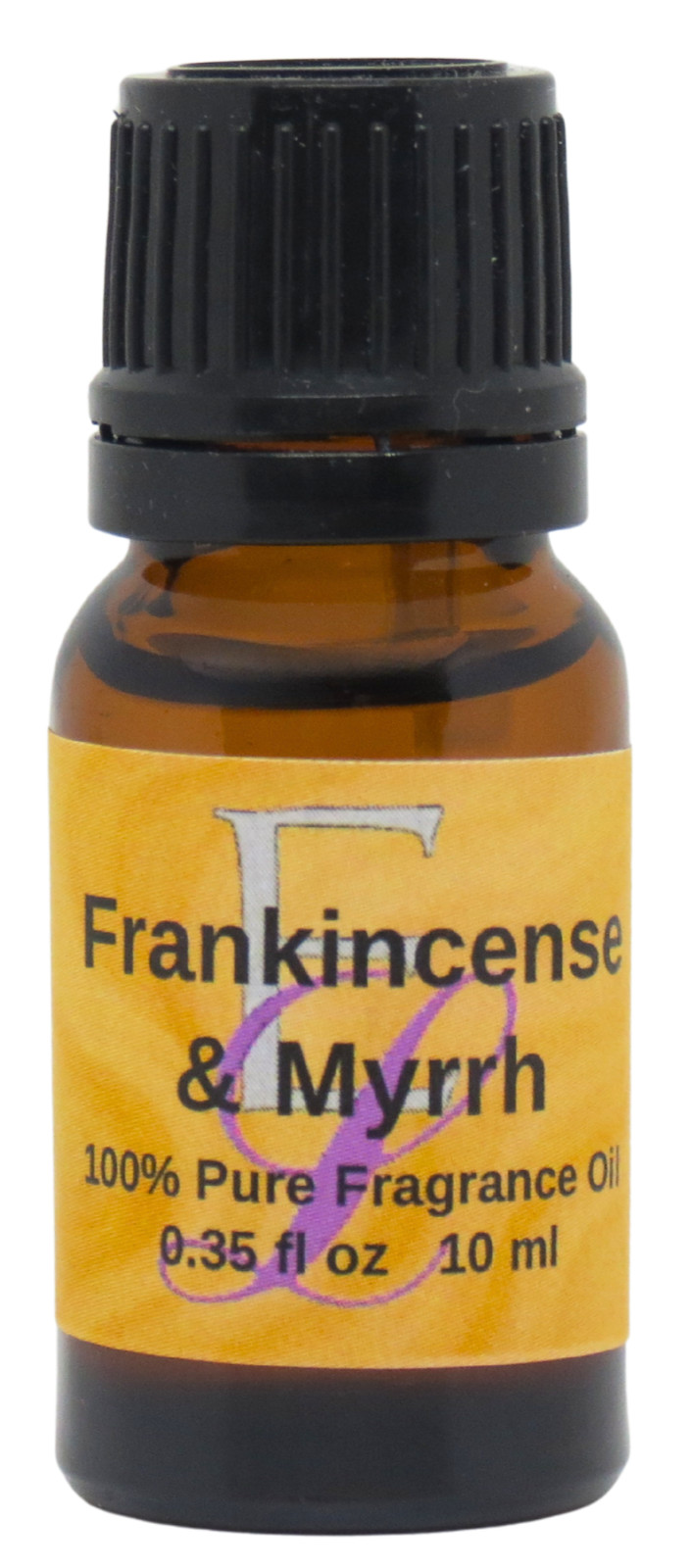 Frankincense and Myrrh Fragrance Oil by Eclectic Lady, 10 ml