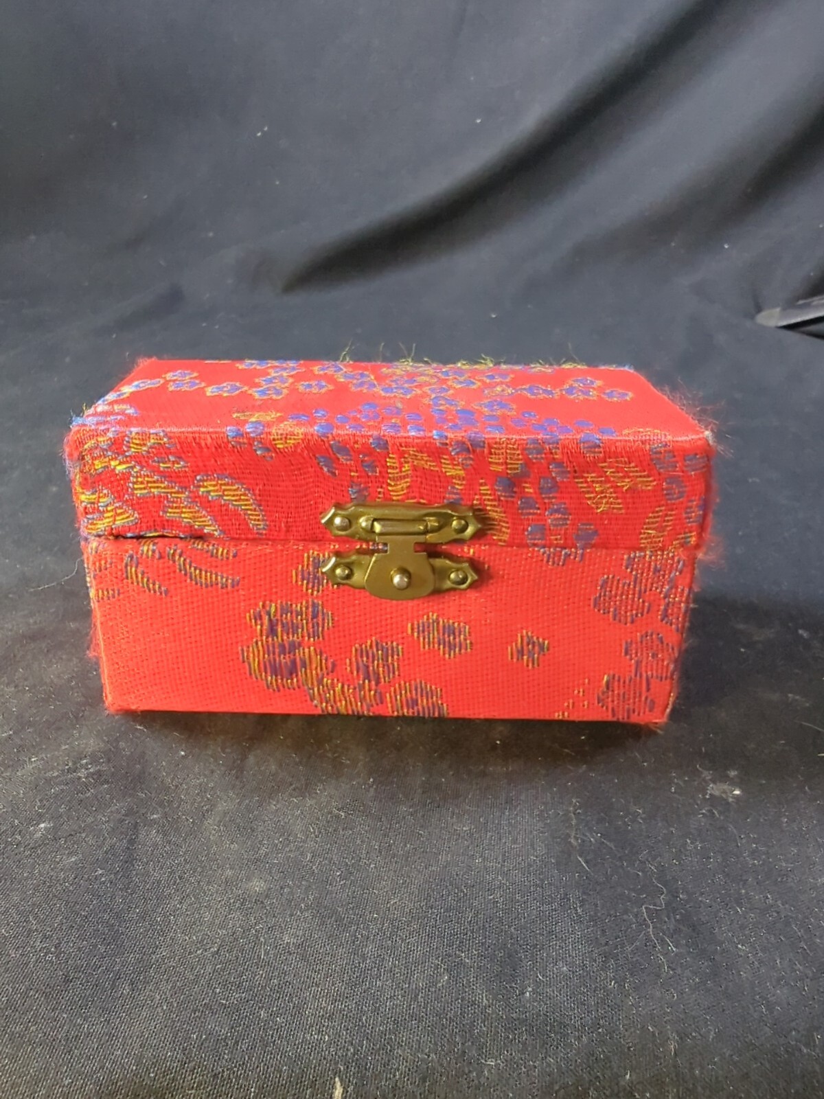 Vintage Shouxing Chinese Stress Relief Meditation Ringing Iron Chime Balls VTG