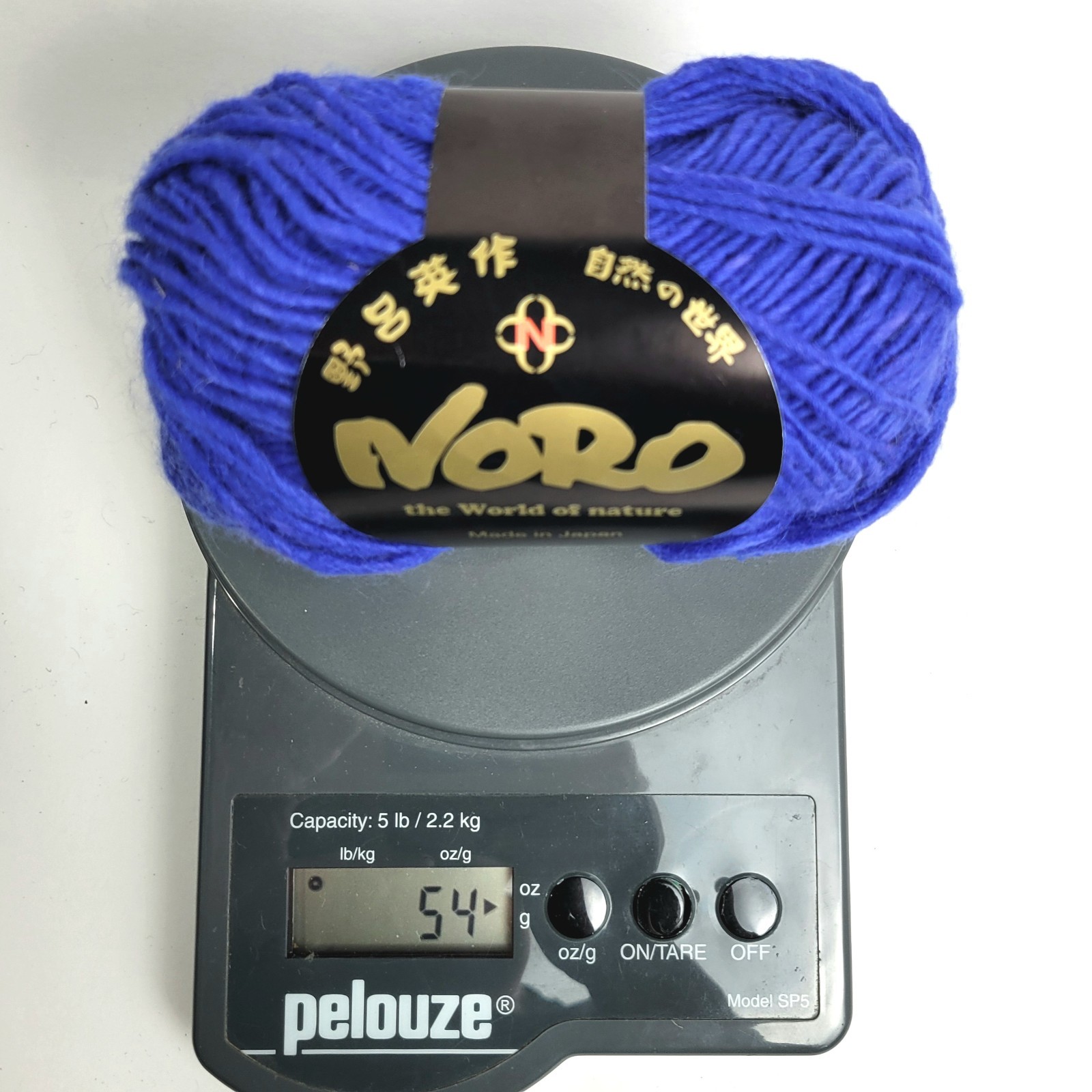 4 Noro Yarn A La Mode ● Mixed Colors Blue Green Purple Wool Mohair Blend 50g Ea
