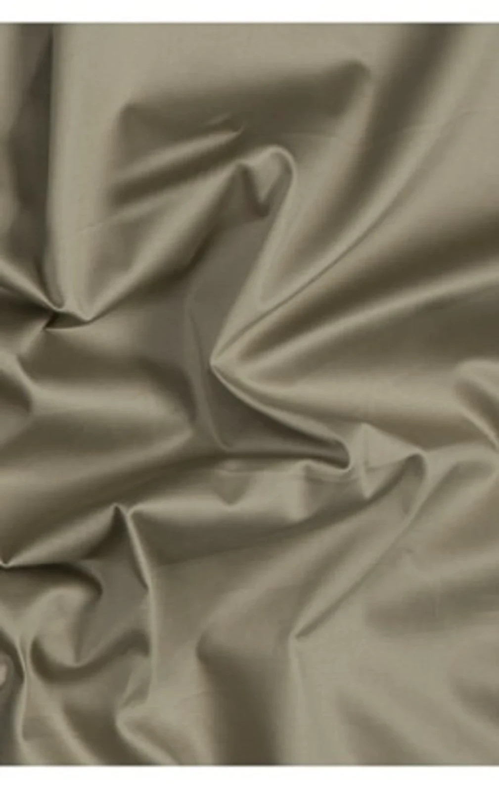 $44 for 2 Yards – 100% Merino Wool (Super 120) Suiting Fabric – Moss Green Color