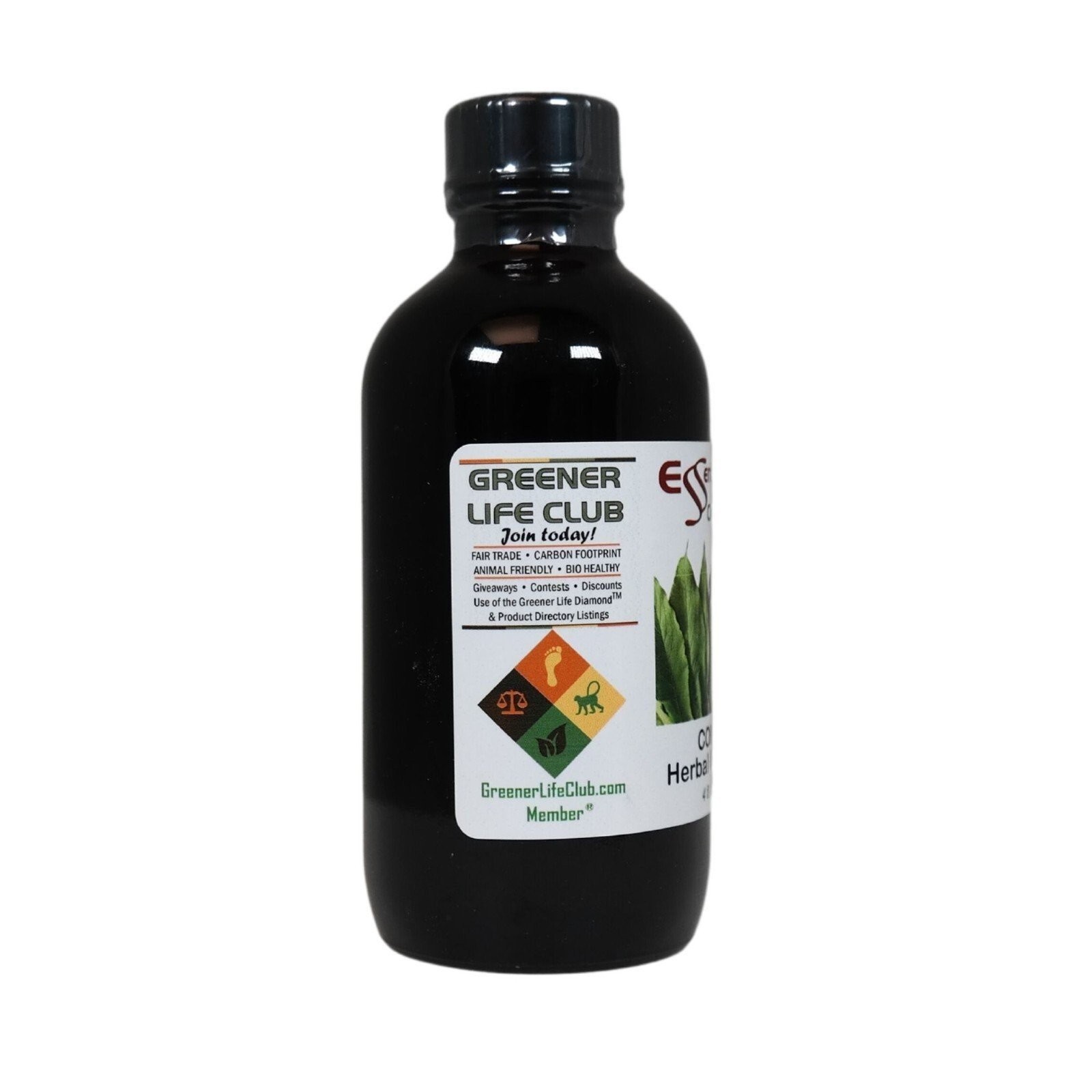 Comfrey Herbal Oil Infusion – 4 oz.