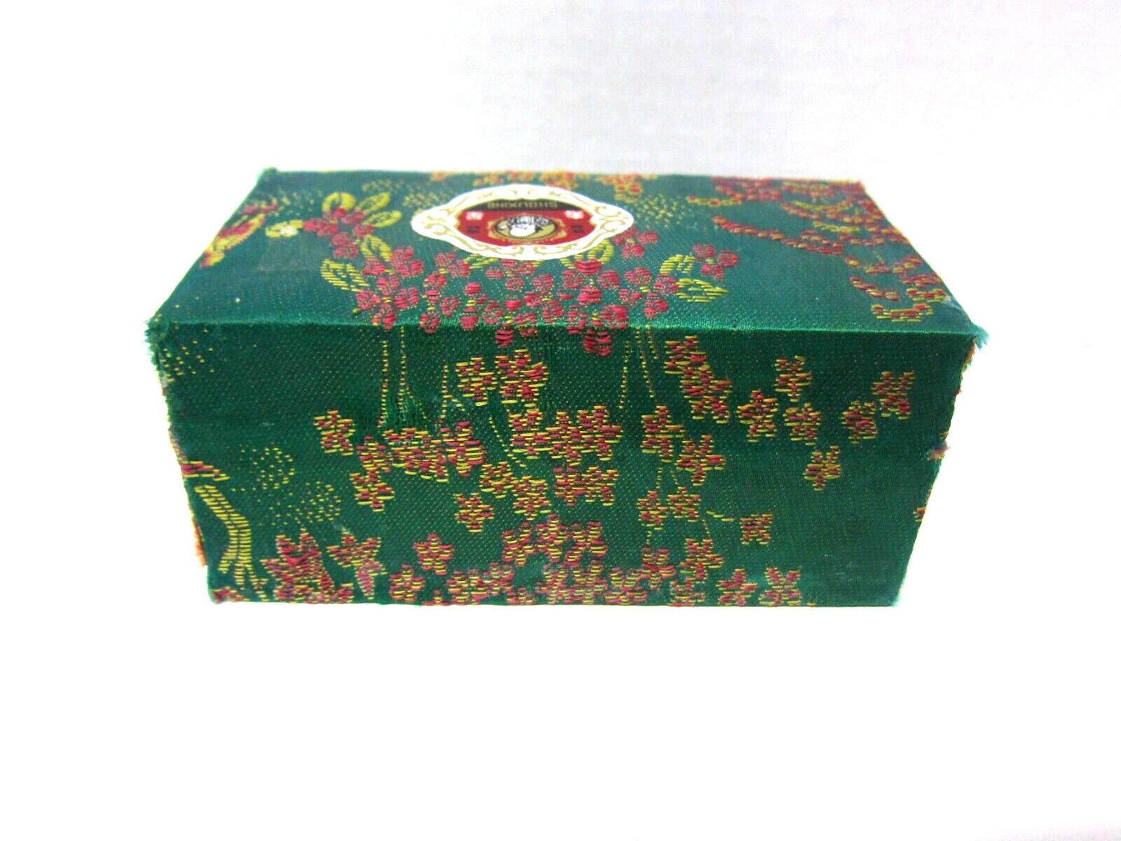 Vintage Shouxing Chinese Stress Meditation Musical Chime Balls