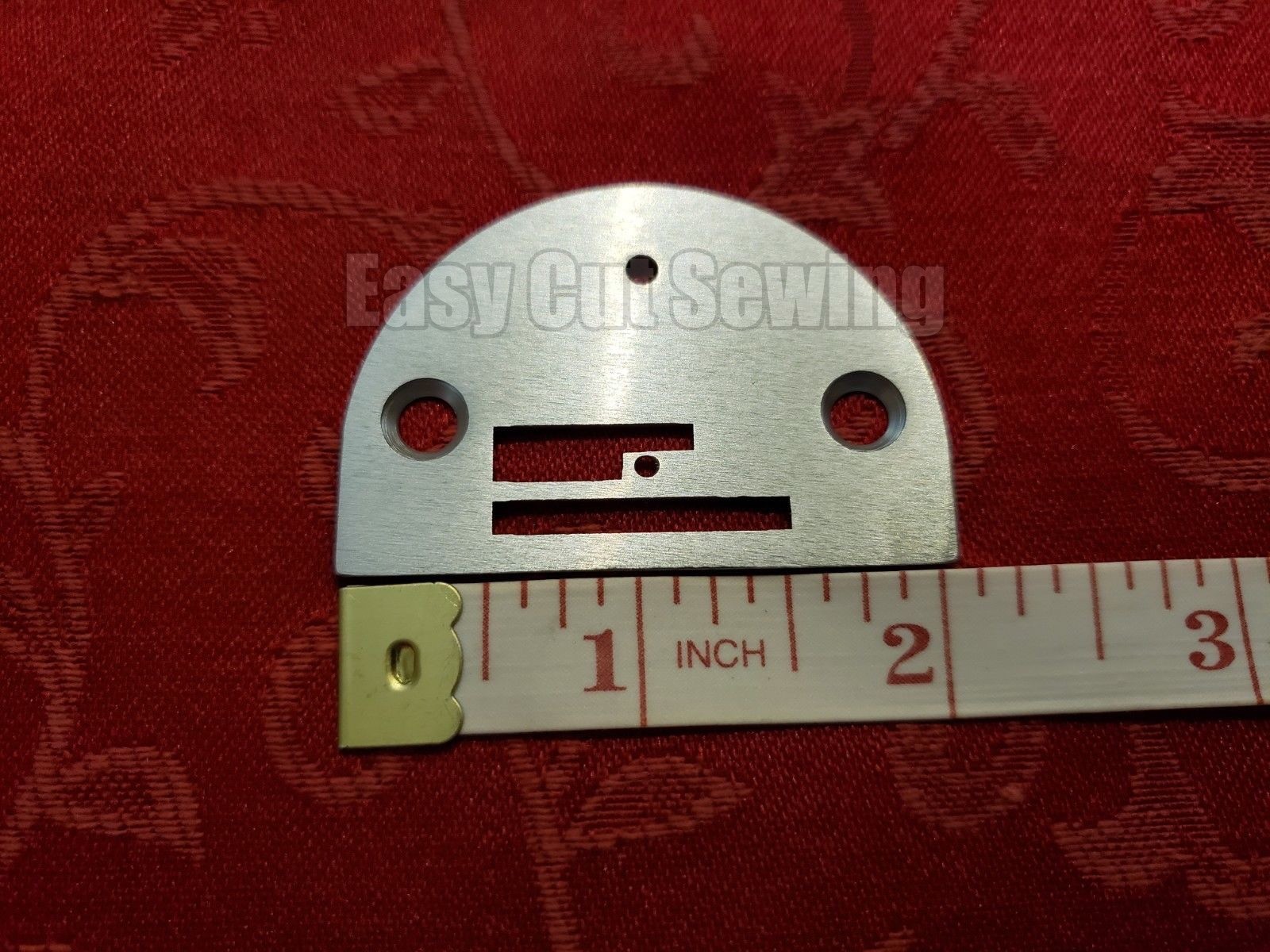 Needle Plate Singer Sewing Machine 99k,185,185K,192, 285, 292K Part 32602
