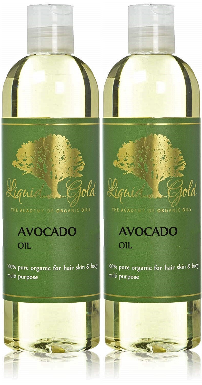 24 oz Premium Avocado Oil Pure Organic Fresh Best Quality Skin Care Nails Hair