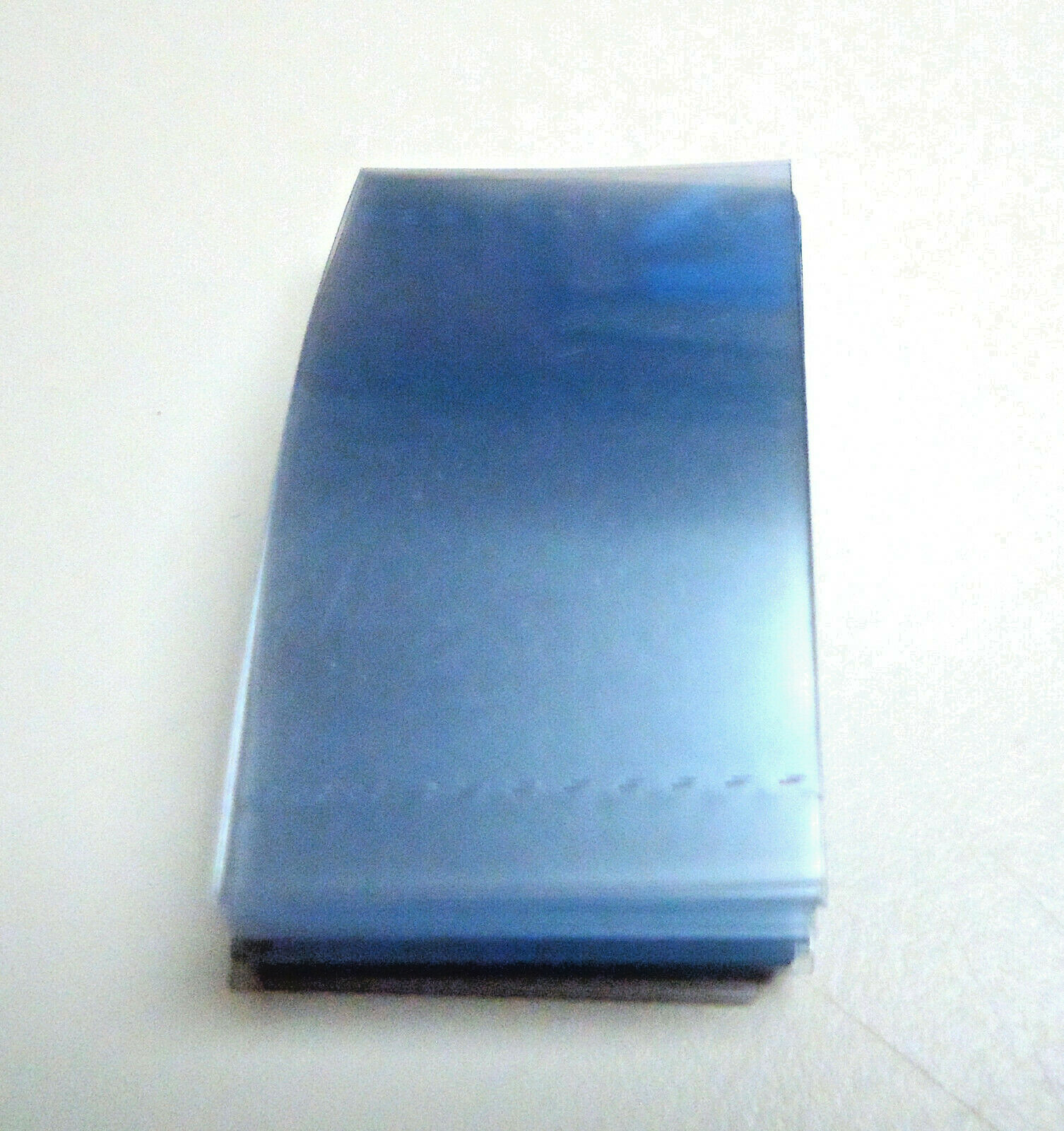 Tamper Evident Shrink Bands, Perforated 48 mm x 28 mm, FITS CAPS 3/4”-1”