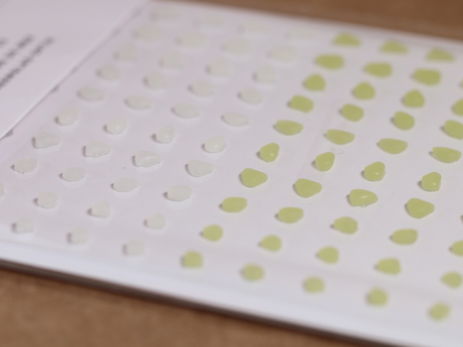 Stampin Up Faux Sea Glass Shapes Embellishments 158139 – 150 pcs