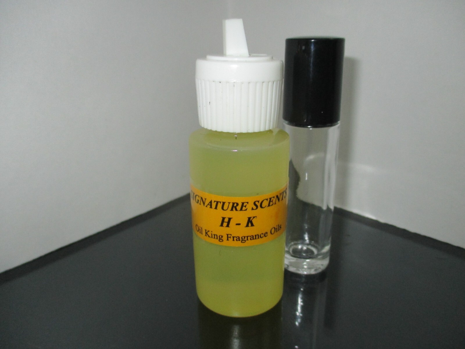 1oz. POPULAR LONG LASTING FRAGRANCE OIL SCENTS ” J ” for LOTIONS and ROLL-ONS.