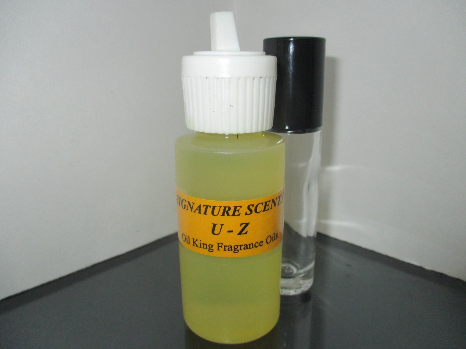 1oz. POPULAR LONG LASTING FRAGRANCE OIL SCENTS ” V ” for LOTIONS and BODY SPRAY