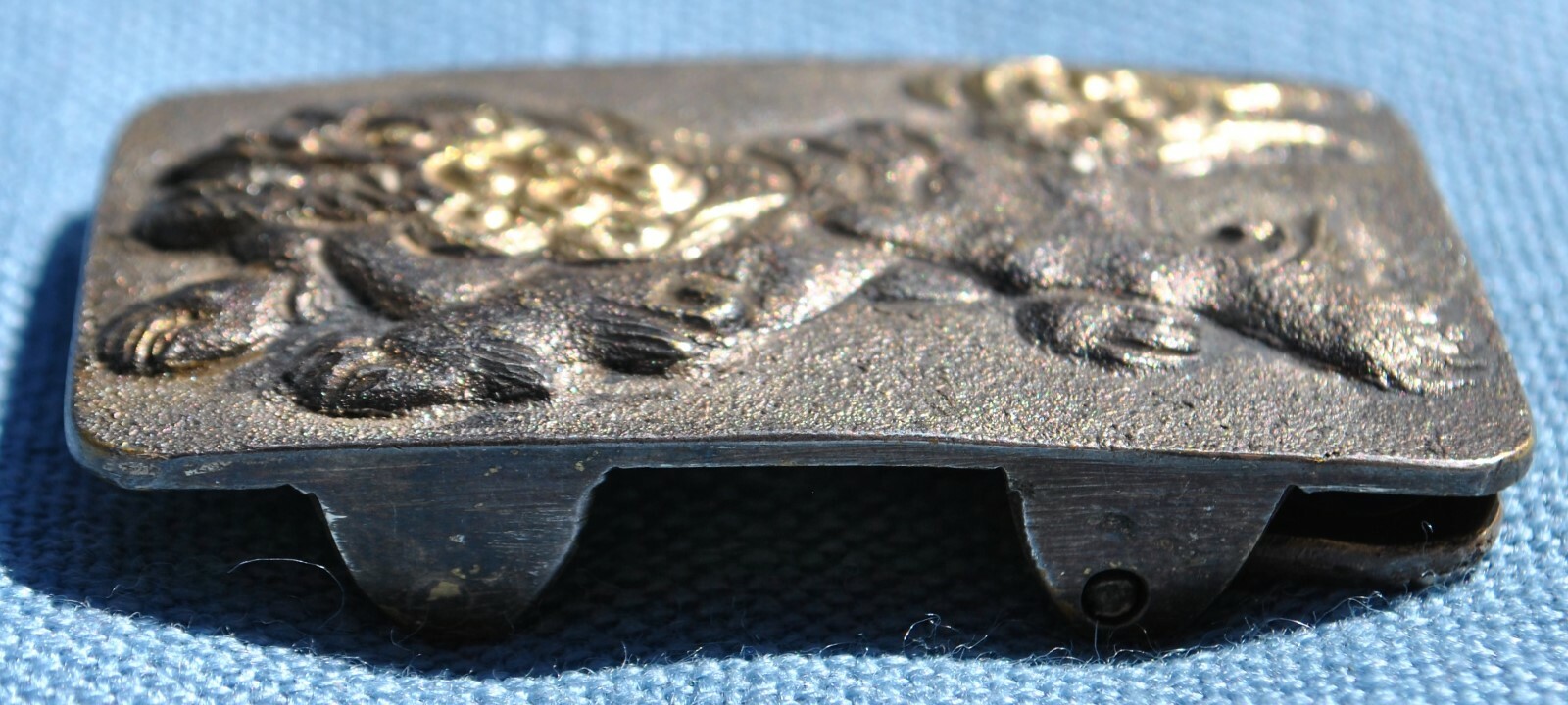 1930’s – 1950’s Chinese Belt Buckle